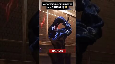 Playing as Venom is🔥