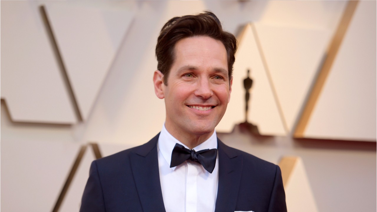 Paul Rudd Joins 'Ghostbusters' Reboot