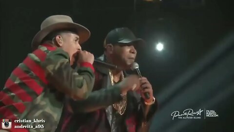 Concierto The Kingdom Daddy Yankee Vs Don Omar (Tiraera-Exitos)