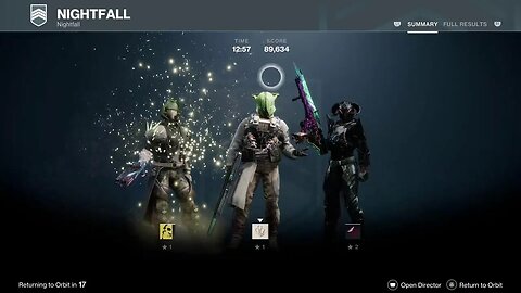Destiny 2 Last Days of the Season