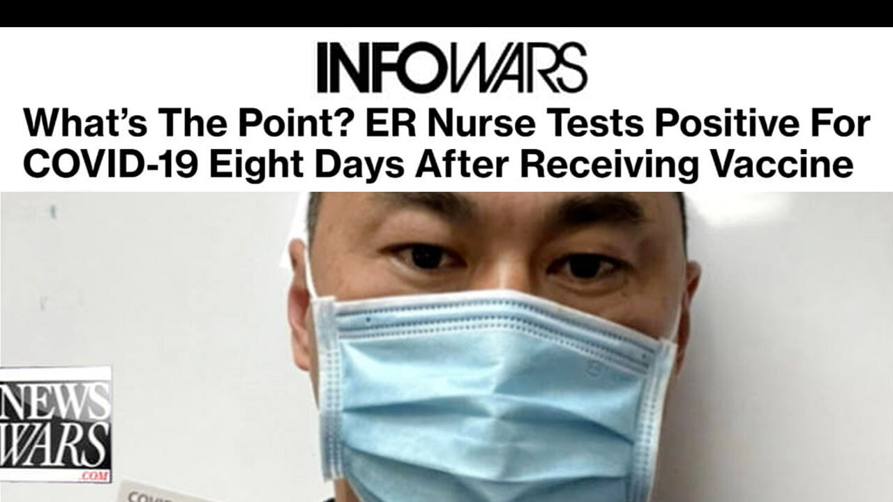 Breaking: Medical Workers Warn Covid-19 Vaccine is Hurting and Killing Innocent People
