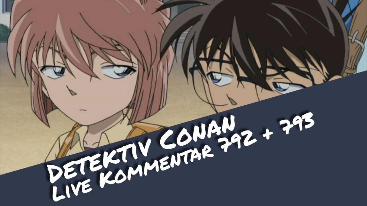 Wir schauen zwei Folgen DETEKTIV CONAN | Otaku Explorer (Rumble Only)