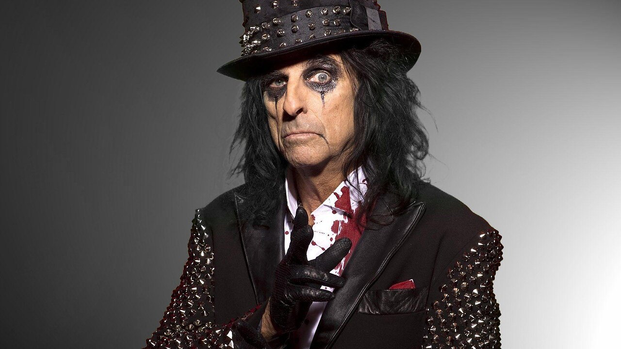 ALICE COOPER