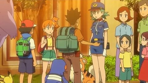 Pokemon Pokémon Season 25, Episode 49 "Getting To The Heart Of It All", Recap, WARNING SPOILERS!