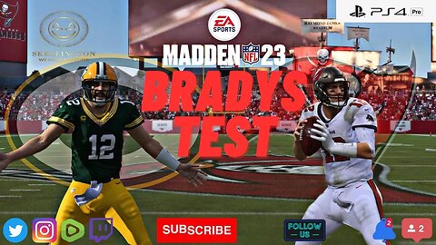 The Brady G.O.A.T Challenge