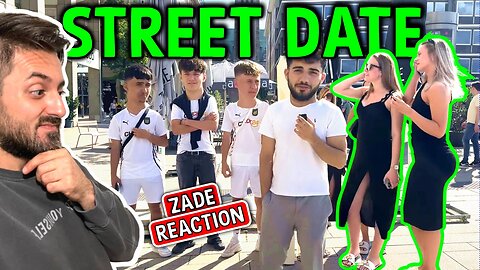 17 zu ALT??? 👀 / Reaction auf Street Dates von