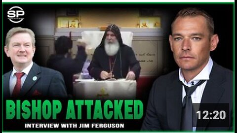 Aussie Christians Rise Up After Attack: Bishop Mar Mari Emmanuel SURVIVES Muslim ASSAULT