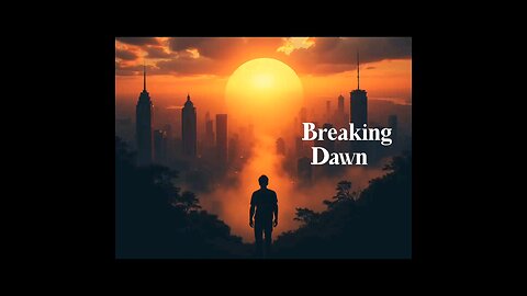 Breaking Dawn