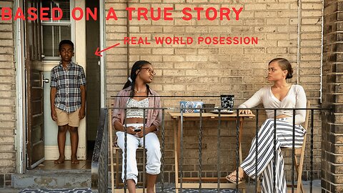 Deliverance | A Real Life Story of Possession