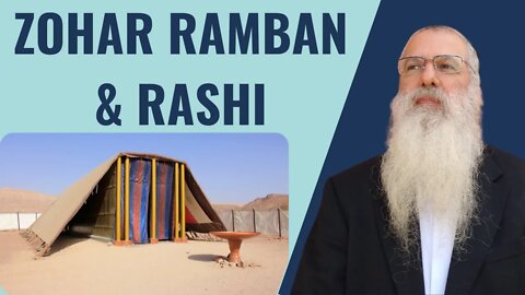 Parshat Terumah - Zohar Ramban & Rashi