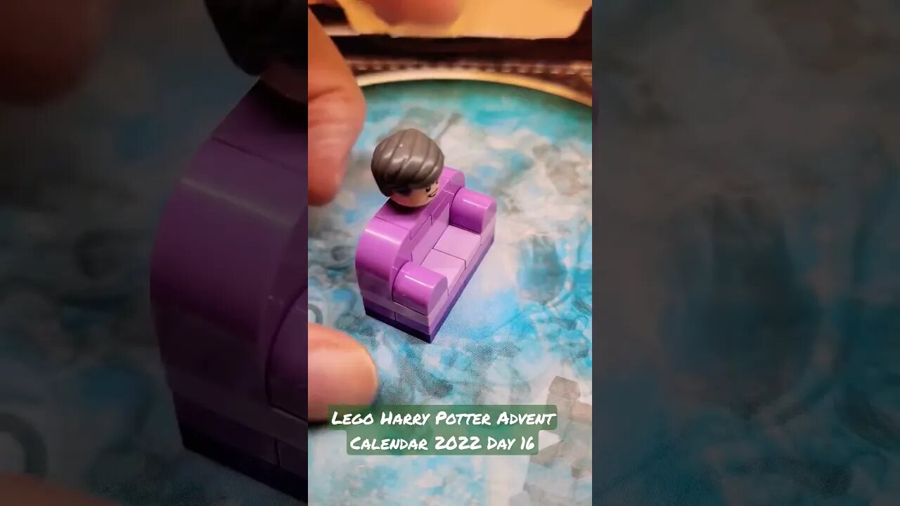 Lego Harry Potter Advent Calendar 2022 - Day 16
