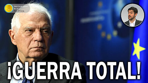 ¡GUERRA TOTAL! Borrell llama a una guerra "sin restricciones" contra Rusia - DMP VIVO 171