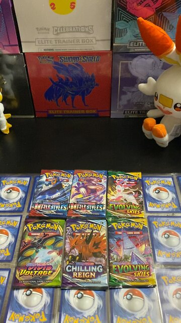 Pokémon Daily Pack Opening!!