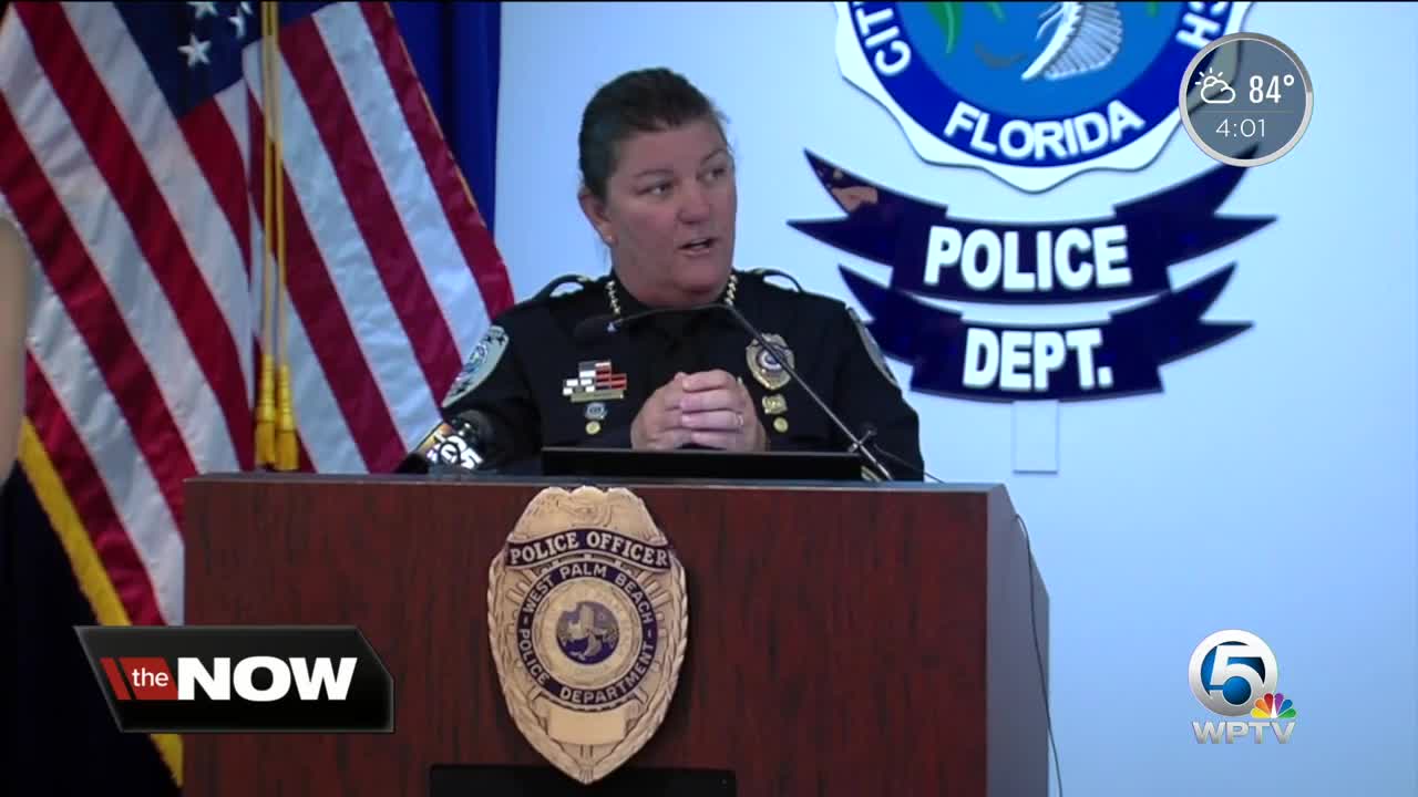 West Palm Beach Police to use shot spotter technology to fight crime