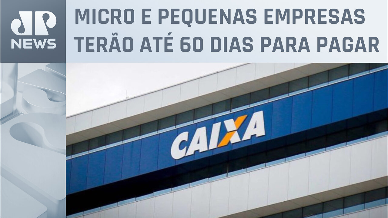 Caixa reduz taxa de juros para pequenos negócios