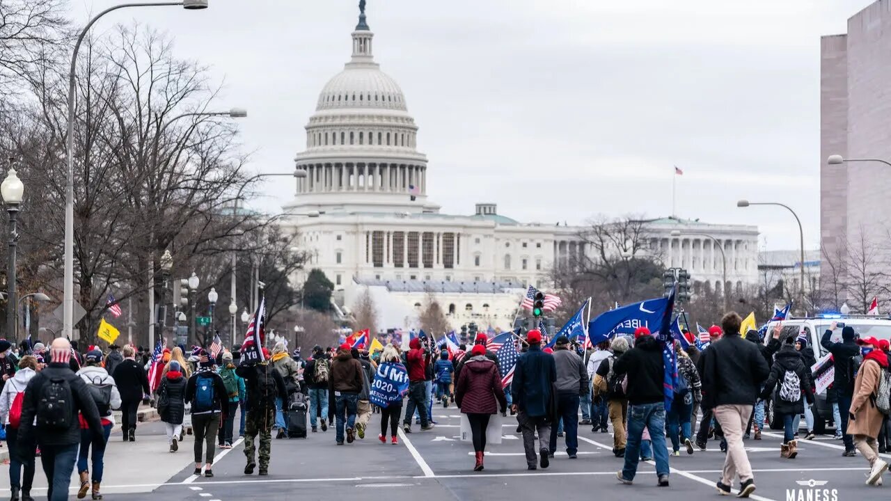 We Must Elect US Senators Who WIll Challenge the January 6th Narrative