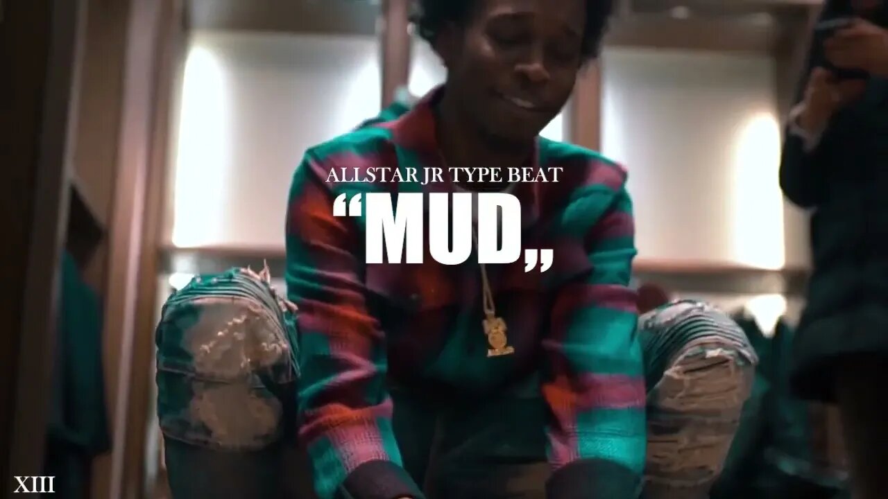 [NEW] Allstar JR Type Beat "Mud" (ft. Icewear Vezzo) | Detroit Type Beat | @xiiibeats