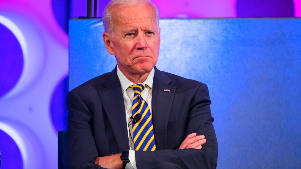 'It is clear' the American public has 'turned on Joe Biden'