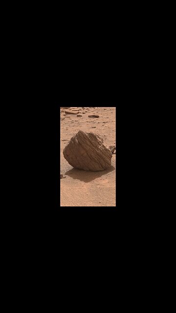 Som ET - 59 - Mars - Curiosity Sol 3533