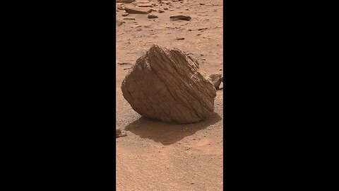 Som ET - 59 - Mars - Curiosity Sol 3533