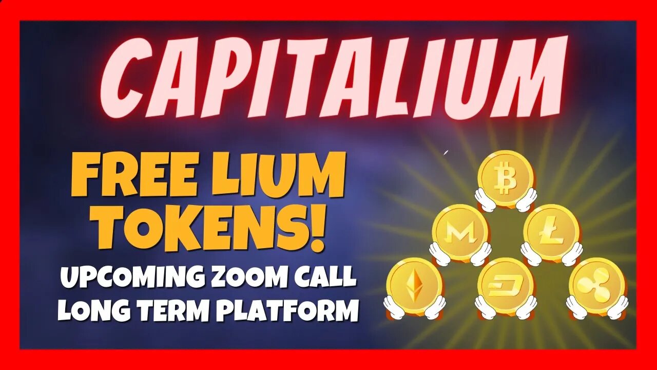 Capitalium Review 🚀 Claim 1000 Free Tokens 💰LIMITED TIME⏰ Meet The Master Traider ✅ Long Term Site🏆