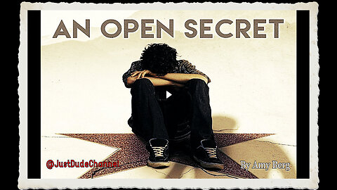 An Open Secret Amy Berg