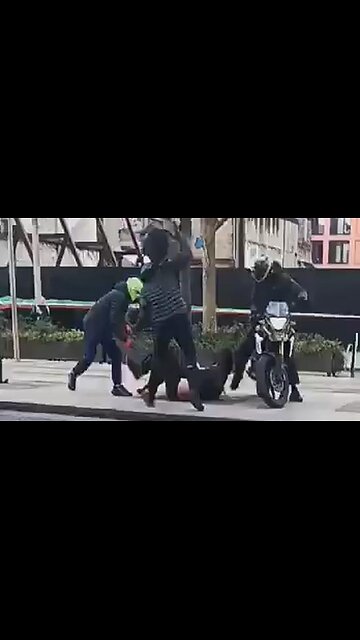 Is The Purge Coming or Is It Already Here? Is Your Camera Charged So You Can Stand By Recording It?