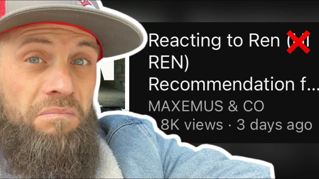 Thank you Ren | My Reaction Video Has Gone Nuts!