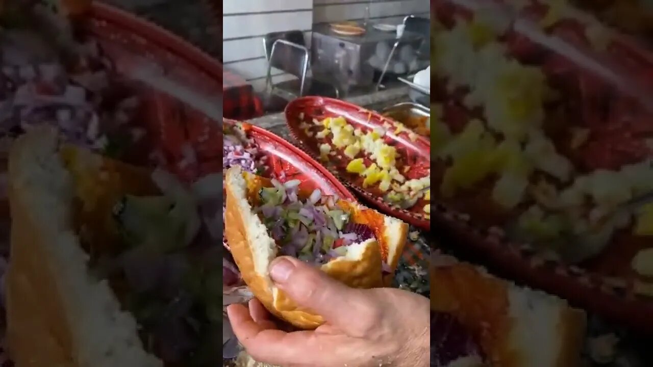 Arabi Style Burger 🍔 Tasty #UpFoodReview #Food #Streetfood