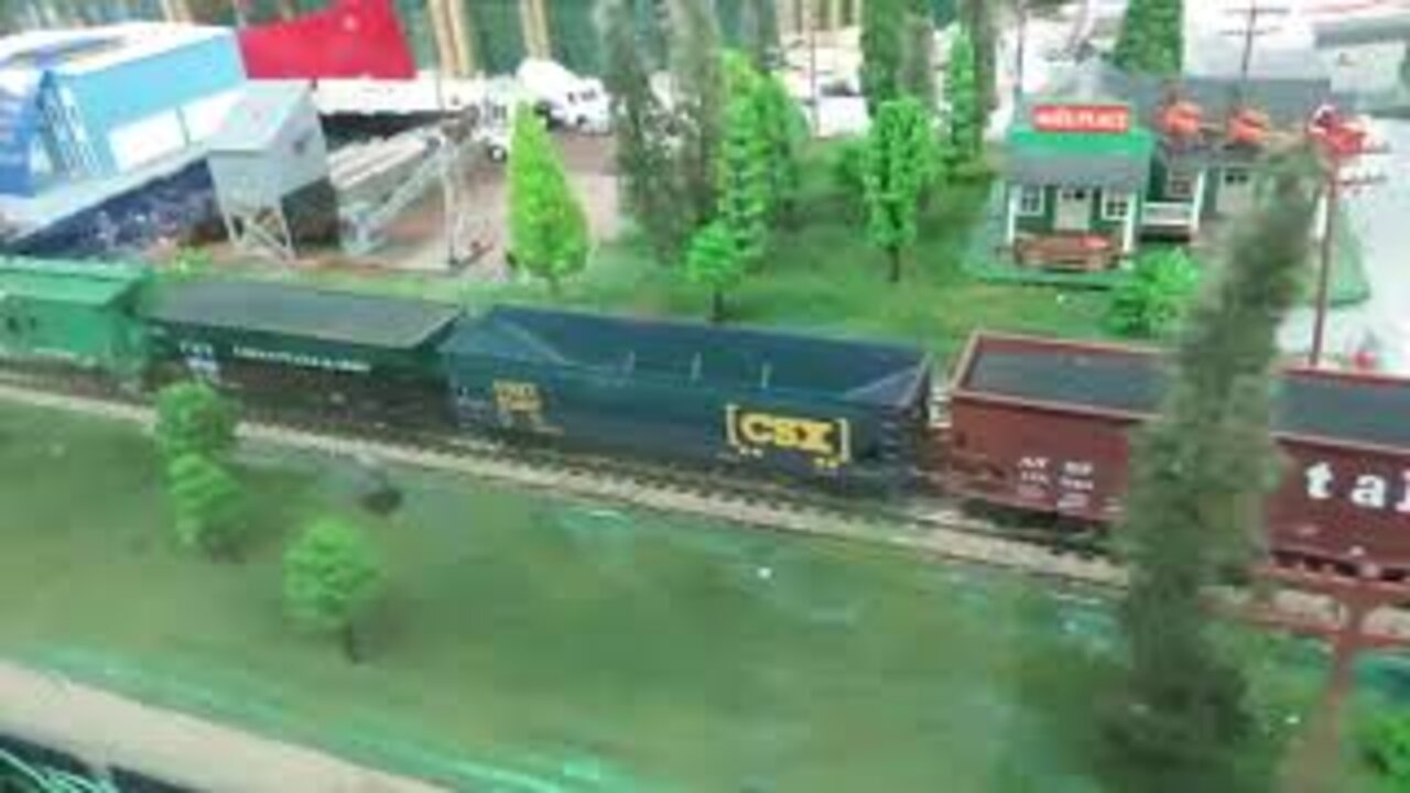 4H HO Trains at Medina Fair Part 12 from Medina, Ohio