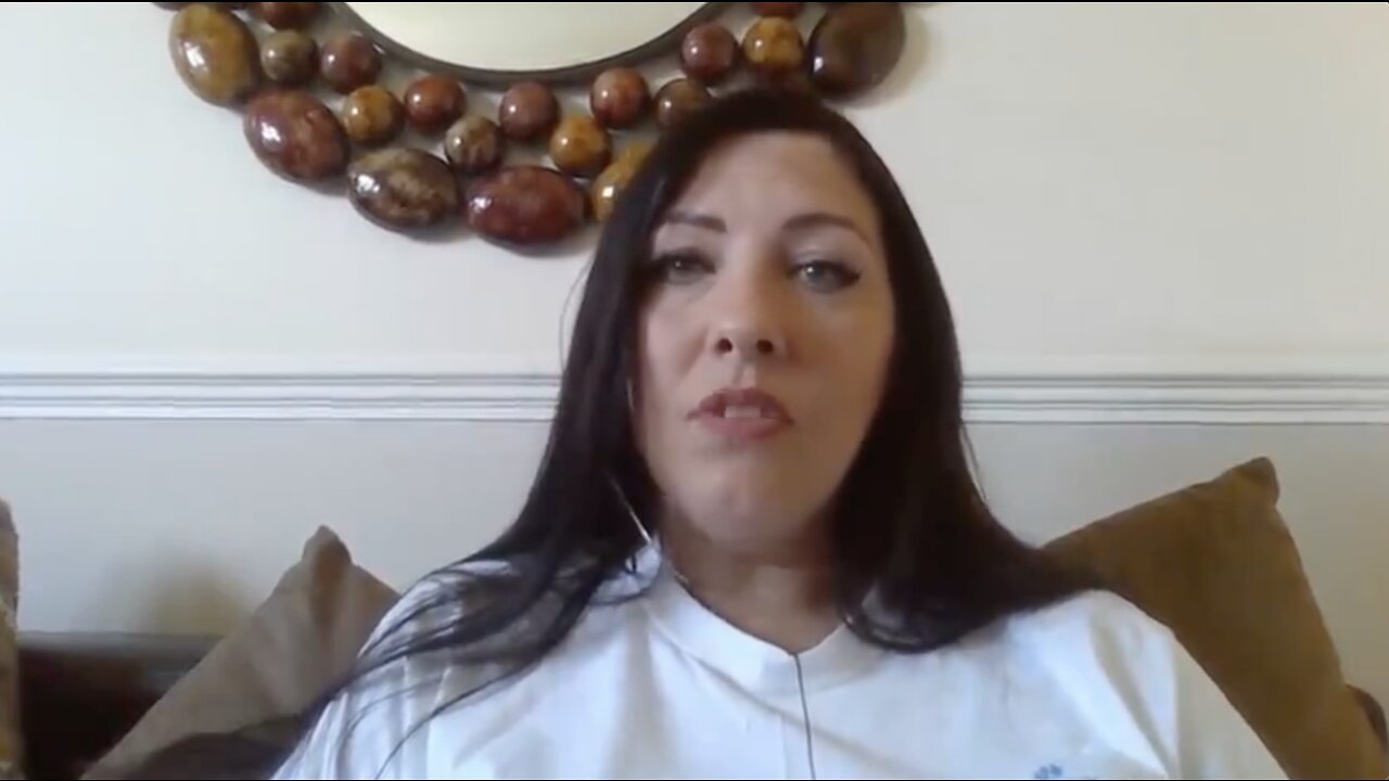 Charlet Crichton - What life is like for those with vaccine injuries