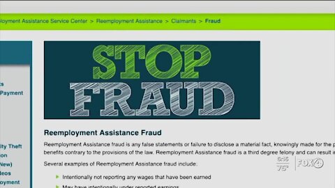 New website helps fight unemployment fraud