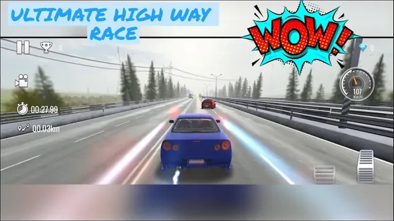 Fog Racing: The Ultimate Adrenaline Rush