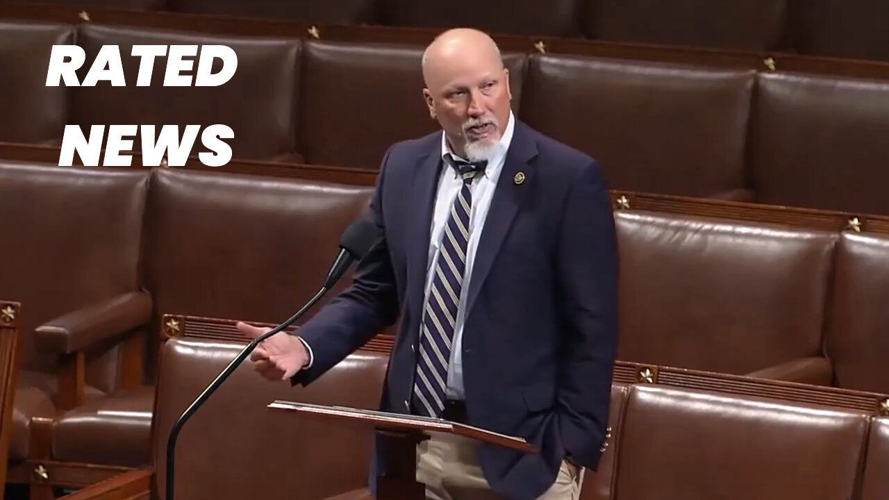 Rep. Chip Roy Criticizes Democrats on SAVE Act