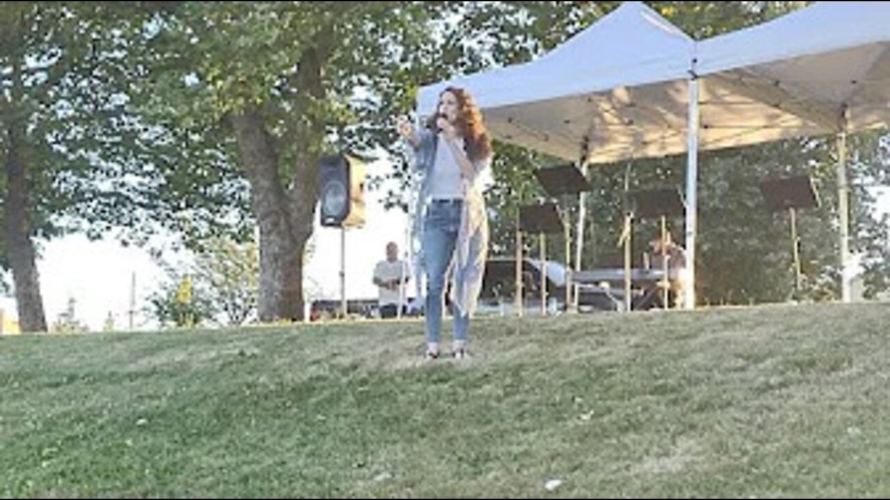 REVIVAL IS NOW TACOMA WASHINGTON