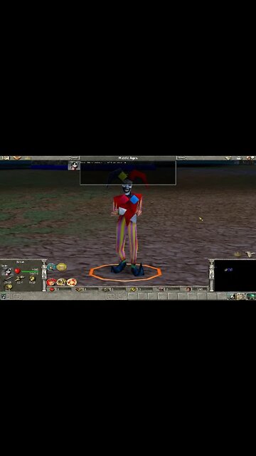 Empire Earth Amazing Voice Acting "What Is That Terrible Sound?" #Shorts Version