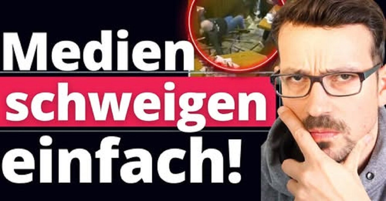 Skandal in Gaststätte: SPD Politiker greift AfD Politiker an!