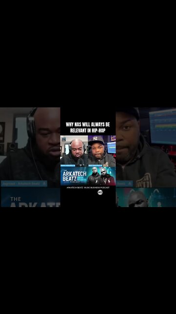 Why Nas Will Always Be Relevant In Hip-Hop #nas #21savage #irrelevant #21savagedrake #kd3 #illmatic