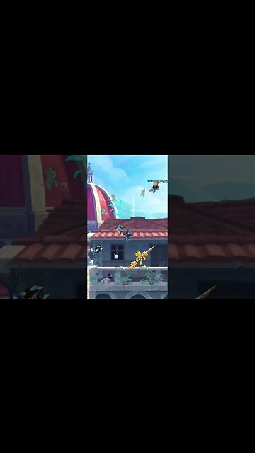 Give Me Patience #Brawlhalla #shorts #viral #viralshorts