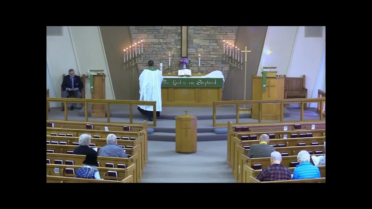 Fifth Sunday after the Epiphany