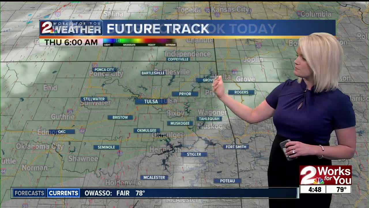 2 Works for You Thursday Morning Forecast