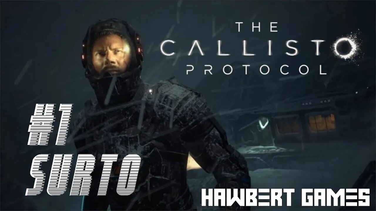 The Callisto Protocol - Início da Gameplay - Episódio 01 - Surto (PS4 Pro)