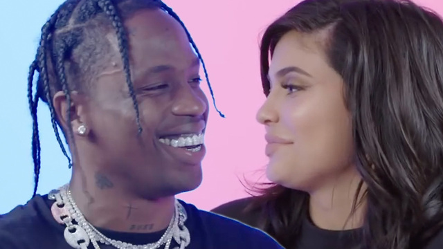 Travis Scott FAILS Kylie Jenner’s QUIZ!