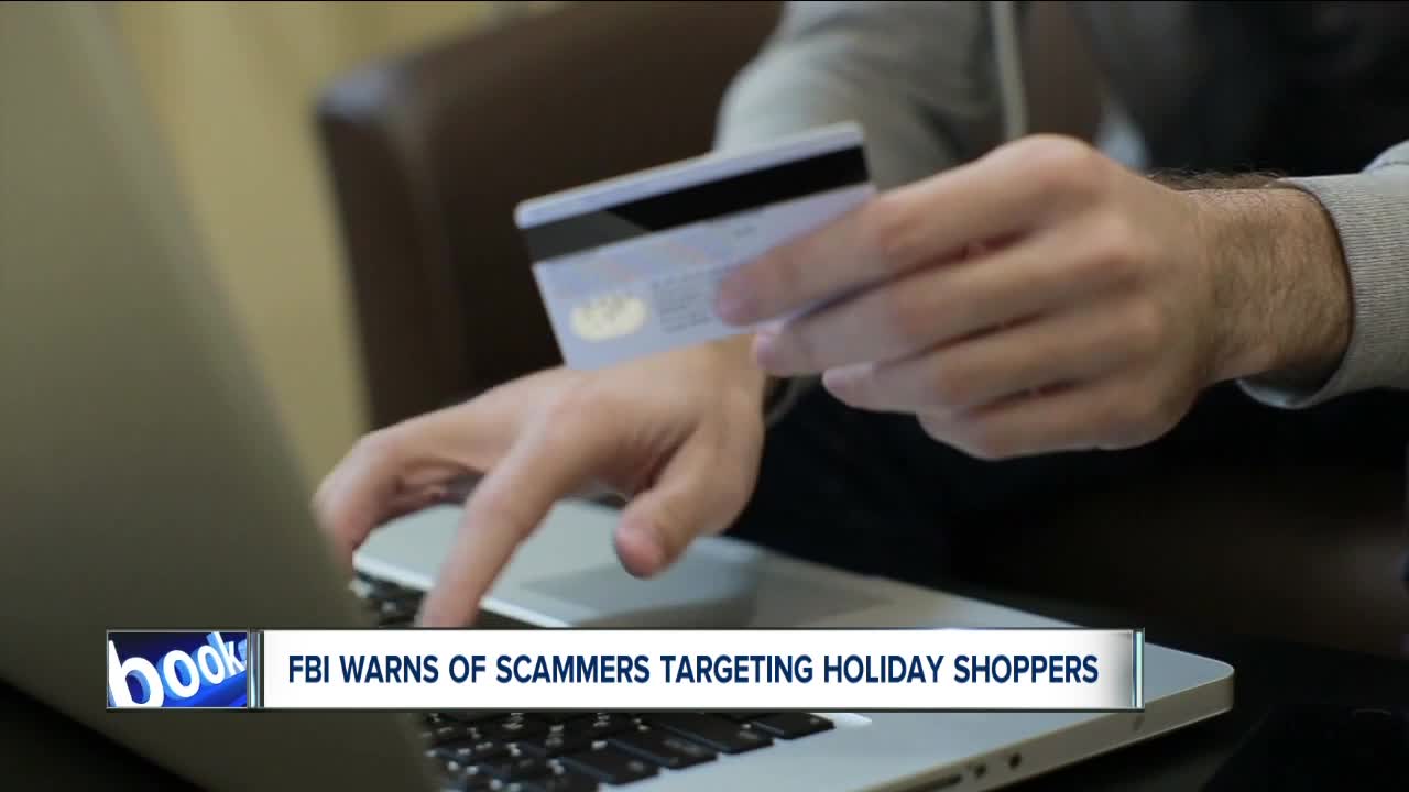 'Tis the season for holiday online shopping scams