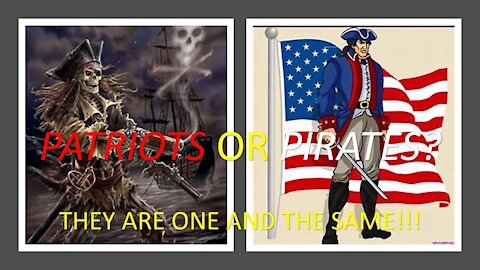 Patriots or Pirates?