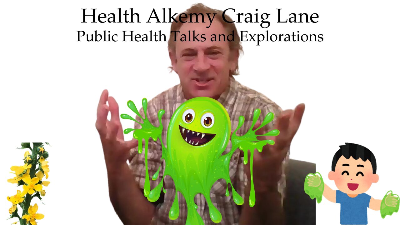 Craig Lane Health Alkemy Truth Bombs - No Universal Diet and Anti Aging Easy's