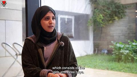 "Prisoners Of War"; Palestinian POWs Speak, EP6: Asmaa Hreish