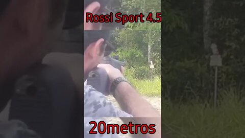 Carabina Rossi Sport 4.5