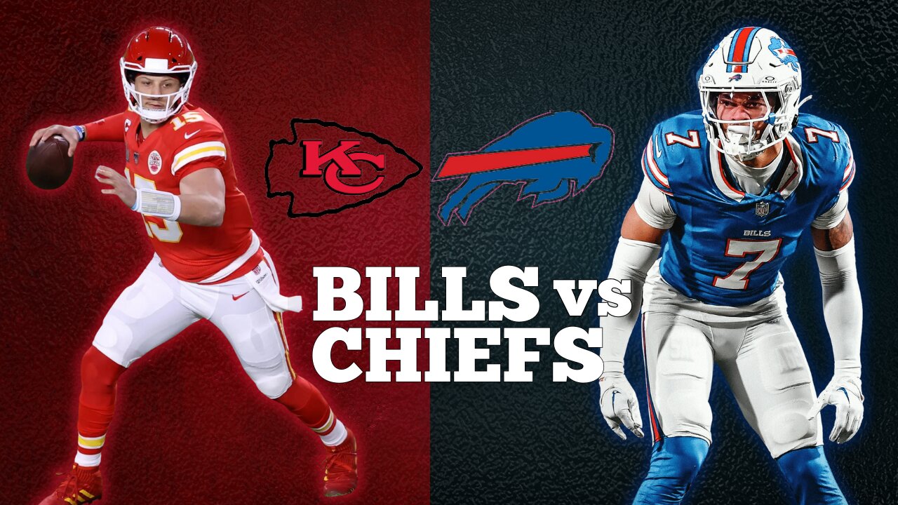 Kansas City Chiefs vs. Buffalo Bills Week 11 Showdown: Can Buffalo Stop Mahomes?