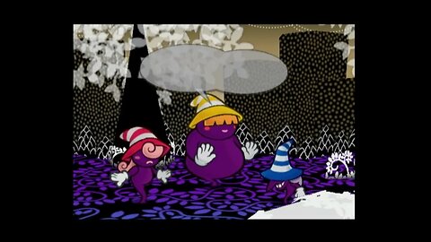 Paper Mario The Thousand-year door Shufflizer #7 Flurrie (No Commentary)